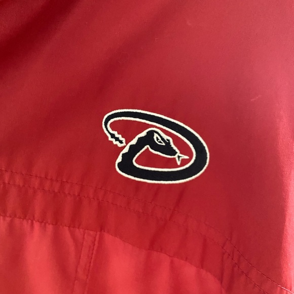 Arizona Diamondbacks - Nike windbreaker - Picture 2 of 5